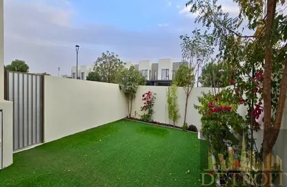 Villa - 4 Bedrooms - 4 Bathrooms for sale in Parkside 3 - EMAAR South - Dubai South (Dubai World Central) - Dubai
