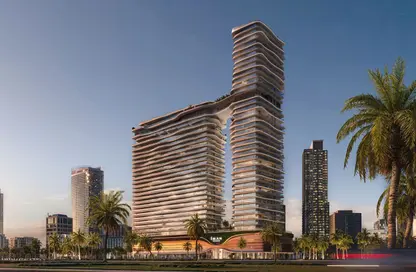 شقة - 1 حمام للبيع في ون سكاي بارك - منطقة 15 - قرية جميرا الدائرية - دبي