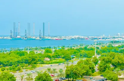 شقة - 4 غرف نوم - 5 حمامات للايجار في شارع خليفة - أبوظبي