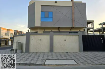 فيلا - 5 غرف نوم - 7 حمامات للايجار في 1 الياسمين - الياسمين - عجمان