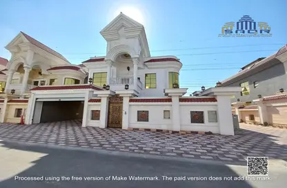 Villa - 5 Bedrooms - 7 Bathrooms for sale in Al Yasmeen 1 - Al Yasmeen - Ajman