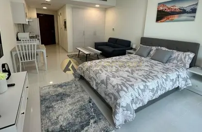 Apartment - Studio - 1 Bathroom for rent in Viridis D - Viridis Residence and Hotel Apartments - Damac Hills 2 - Dubai