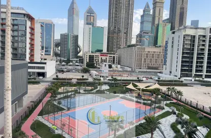 شقة - 2 غرف نوم - 3 حمامات للايجار في سولير 15 - السطوة - دبي