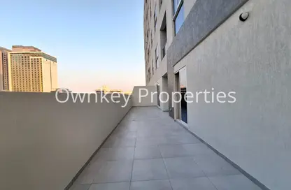 شقة - 2 غرف نوم - 4 حمامات للايجار في مبنى منخول - منخول - بر دبي - دبي