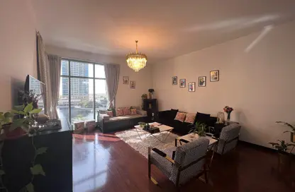 Apartment - 2 Bedrooms - 4 Bathrooms for sale in Green Lakes Towers - JLT Cluster S - Jumeirah Lake Towers - Dubai