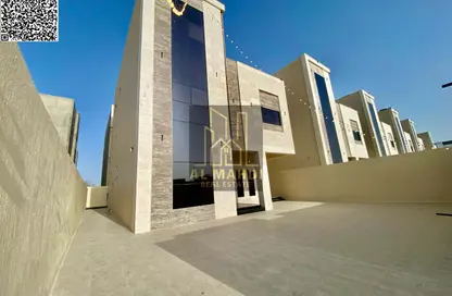 Villa - 6 Bedrooms - 7+ Bathrooms for sale in Al Helio 2 - Al Helio - Ajman