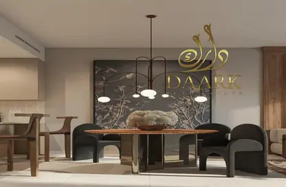 Apartment - 2 Bedrooms - 3 Bathrooms for sale in Weybridge Gardens 3 - Weybridge Gardens - Dubai Land Residence Complex - Dubai