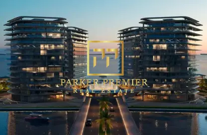 Apartment - 2 Bedrooms - 3 Bathrooms for sale in Brabus Island - Al Raha Beach - Abu Dhabi