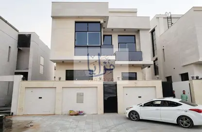 فيلا - 5 غرف نوم - 7 حمامات للبيع في 1 الياسمين - الياسمين - عجمان