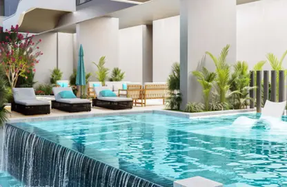 Apartment - 1 Bedroom - 2 Bathrooms for sale in Reef 998 - Dubai Land Residence Complex - Dubai