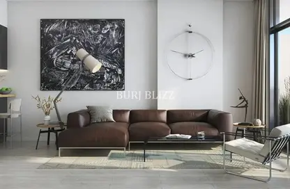 Apartment - 1 Bedroom - 2 Bathrooms for sale in Maison Elysee 2 - Maison Elysee - District 12 - Jumeirah Village Circle - Dubai