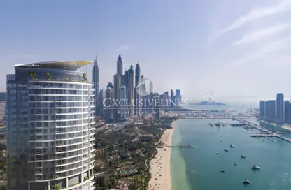 Apartment - 1 Bedroom - 1 Bathroom for sale in Palm Beach Towers 3 - Palm Beach Towers - Palm Jumeirah - Dubai