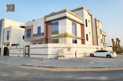 Villa - 7 Bedrooms - 7+ Bathrooms for sale in Al Helio 2 - Al Helio - Ajman