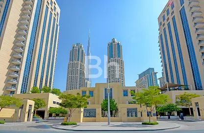Apartment - 1 Bedroom - 1 Bathroom for sale in Claren Tower 2 - Claren Towers - Downtown Dubai - Dubai