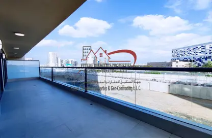 Apartment - 2 Bedrooms - 4 Bathrooms for rent in Al Hattan Residence - Al Raha Beach - Abu Dhabi