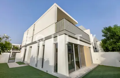 Townhouse - 4 Bedrooms - 4 Bathrooms for sale in Elan - Tilal Al Ghaf - Dubai