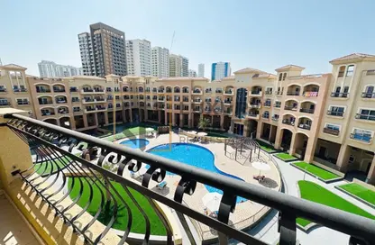 Apartment - 1 Bedroom - 1 Bathroom for rent in Diamond Views 3 - Diamond Views - Jumeirah Village Circle - Dubai