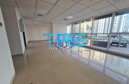 Office Space - Studio - 1 Bathroom for rent in Airport Road - Abu Dhabi