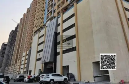 Apartment - 1 Bedroom - 1 Bathroom for sale in Paradise Lakes Tower B9 - Paradise Lakes Towers - Emirates City - Ajman Apartment - 1 Bedroom - 1 Bathroom for sale in Paradise Lakes Tower B9 - Paradise Lakes Towers - Emirates City - Ajman