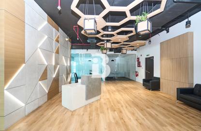 Office Space - Studio for rent in Bay Square Building 8 - Bay Square - Business Bay - Dubai