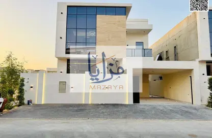 Villa - 5 Bedrooms - 7 Bathrooms for sale in Al Yasmeen 1 - Al Yasmeen - Ajman