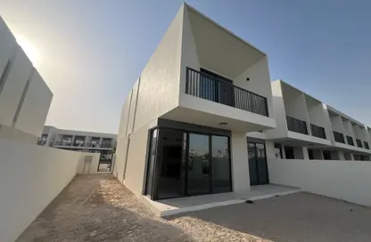 Townhouse - 4 Bedrooms - 4 Bathrooms for rent in Maha Townhouses - Town Square - Dubai