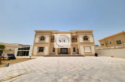 Outdoor House image for: Villa - 7 Bedrooms for rent in Al Barsha 3 Villas - Al Barsha 3 - Al Barsha - Dubai, Image 1