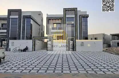 Villa - 5 Bedrooms - 7 Bathrooms for sale in Al Helio 2 - Al Helio - Ajman