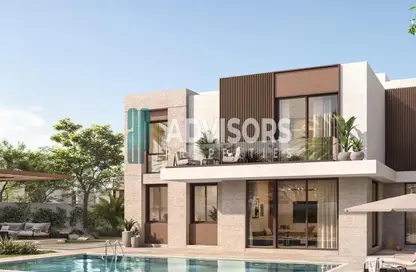 Villa - 4 Bedrooms - 5 Bathrooms for sale in Fay Al Reeman II - Al Shamkha - Abu Dhabi