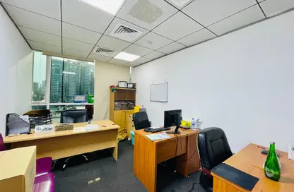 Office Space - Studio - 2 Bathrooms for rent in Madinat Zayed Tower - Muroor Area - Abu Dhabi Office Space - Studio - 2 Bathrooms for rent in Madinat Zayed Tower - Muroor Area - Abu Dhabi