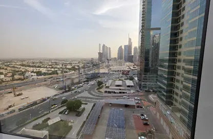 مكتب - استوديو - 1 حمام للايجار في مركز جميرا للأعمال 2 (JBC 2) - (JLT) مجمع V - أبراج بحيرة الجميرا - دبي