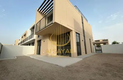 Townhouse - 4 Bedrooms - 5 Bathrooms for rent in Greenview 3 - EMAAR South - Dubai South (Dubai World Central) - Dubai