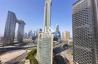 شقة - غرفة نوم - 2 حمامات للايجار في لوفتس إيست - ذا لوفت - دبي وسط المدينة - دبي