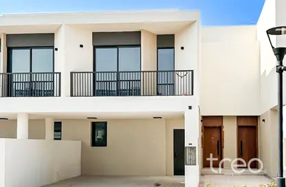 Villa - 3 Bedrooms - 4 Bathrooms for rent in Maha Townhouses - Town Square - Dubai Villa - 3 Bedrooms - 4 Bathrooms for rent in Maha Townhouses - Town Square - Dubai