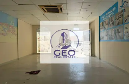 Shop - Studio - 1 Bathroom for rent in France Cluster - International City - Dubai