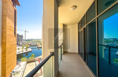 Apartment - Studio - 1 Bathroom for sale in Dubai Wharf Tower 2 - Dubai Wharf - Al Jaddaf - Dubai