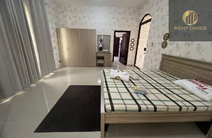 Apartment - 1 Bedroom - 1 Bathroom for rent in Khalifa City A Villas - Khalifa City A - Khalifa City - Abu Dhabi