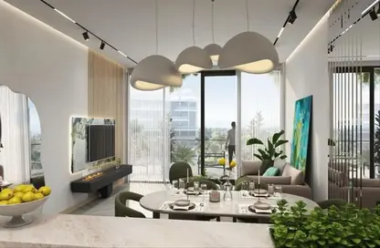 Apartment - 1 Bedroom - 1 Bathroom for sale in Lagoon Views 9 - Lagoon Views - Damac Lagoons - Dubai