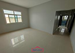 Empty Room image for: Apartment - 2 bedrooms - 1 bathroom for rent in Al Mewiji - Al Jimi - Al Ain, Image 1