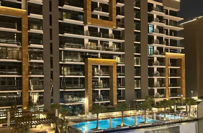 Apartment - 1 Bathroom for rent in Azizi Riviera 43 - Meydan One - Meydan - Dubai