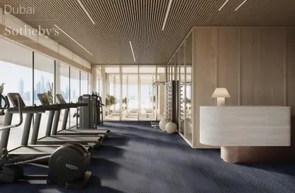 Apartment - 2 Bedrooms - 2 Bathrooms for sale in Dubai Harbour Residences (Area 3) - Dubai Harbour Residences - Dubai Harbour - Dubai