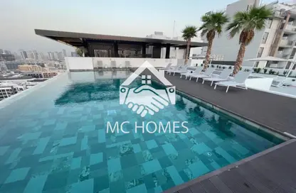 Apartment - 2 Bedrooms - 3 Bathrooms for rent in SH Living 1 - Jumeirah Village Circle - Dubai