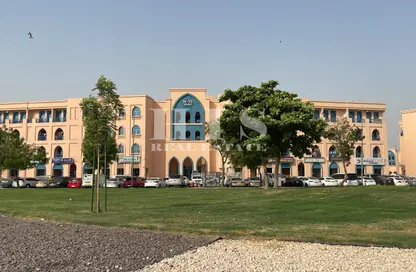Shop - Studio - 1 Bathroom for rent in N15 - Persia Cluster - International City - Dubai