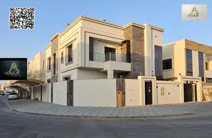 Villa - 5 Bedrooms - 7+ Bathrooms for sale in Al Yasmeen 1 - Al Yasmeen - Ajman