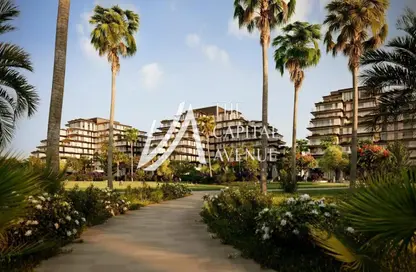 Apartment - 2 Bedrooms - 3 Bathrooms for sale in Sama Yas - Yas Island - Abu Dhabi
