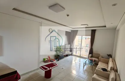 شقة - غرفة نوم - 2 حمامات للايجار في 1 إنديجو سبكتروم - أبراج إنديجو - المدينة الدولية - دبي
