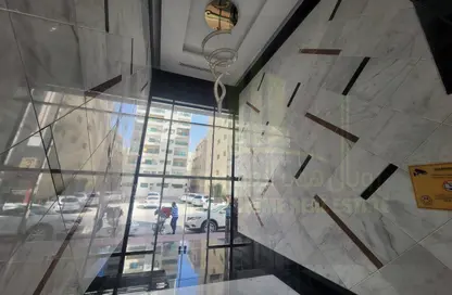 Apartment - 2 Bedrooms - 2 Bathrooms for rent in Al Naemiya Towers - Al Nuaimiya - Ajman