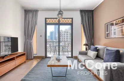 Apartment - 1 Bedroom - 1 Bathroom for rent in Kamoon 1 - Kamoon - Old Town - Dubai