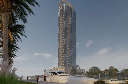 Apartment - 1 Bedroom - 1 Bathroom for sale in Renad Tower - Al Reem Island - Abu Dhabi
