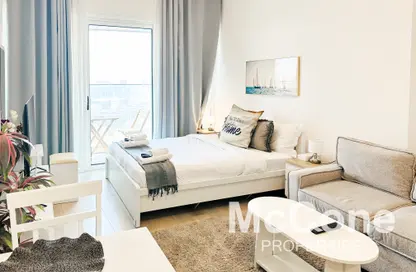 Apartment - 1 Bedroom - 1 Bathroom for rent in Collective 2.0 Tower B - Collective 2.0 - Dubai Hills Estate - Dubai